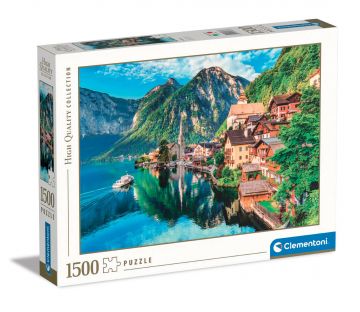 Hallstatt - 1500 pc puzzle